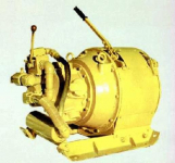 похожий на Лебедка шахтная ЛУРВ-10Г товар 
